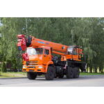 KS-65719 mobile crane