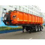 PP NEFAZ-9509 tipper semi-trailer