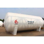 Low temperature container