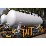 Lpg Tank Liquid Ammonia Tank