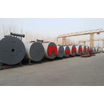 Gas Heat Conducting Boiler