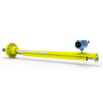 Gas flow sensor type Drg.mz(L)