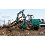 Skidding Tractor Amkodor 2243