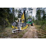 Harvester Amkodor 2561