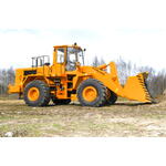 Front loader Amkodor 371A-02