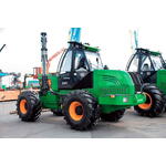 Harvester Amkodor 2541