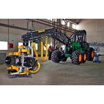 Harvester Amkodor 2551