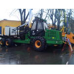 Forwarder Amkodor 2631