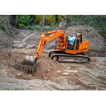 Crawler Excavator Amkodor EO-3223A