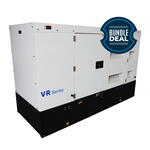 DT10P5S, 11kVA Diesel Generator 415V, 3 Phase: Powered by PowerLink