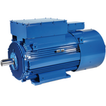 WOUND ROTOR (SLIP RING) THREE-PHASE Asynchronous MOTORS