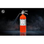 Portable CO2 ( UL Listed )
