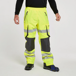Overtrousers Yellow