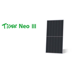Tiger Neo N‑type TOPCon Dual‑Glass Module (Jkm495-520N-51QL6-DV) 495W