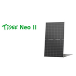 Tiger Neo N‑type TOPCon Bifacial Module (Jkm650-670N-66QL6-BDV) 650W