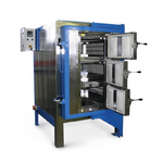 FI 550 — Industrial Chamber Furnace