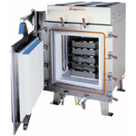 1630-12 HTF — Horizontal Tube Furnace (Series 1600 Rapid Temp Lab Furnace)