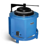 CR 1200 — Fixed Crucible Melting Furnace