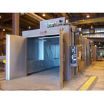 SWH Heavy‑Duty Walk‑In Oven