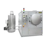 NRA 40 IDB — Hot-Wall Retort Furnace for Thermal Debinding