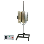 TR 1150 — Vertical Split Tube Furnace
