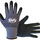 Single Dip Sandy Nitrile Coated Palm Gloves