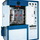 1512Gsh2Fl — Hydrogen Atmosphere Batch Furnace System (Series 1500)