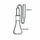 Wheaton® Modified Arsine Generator, Component Parts, Erlenmeyer Flask, 125 mL, 24/40